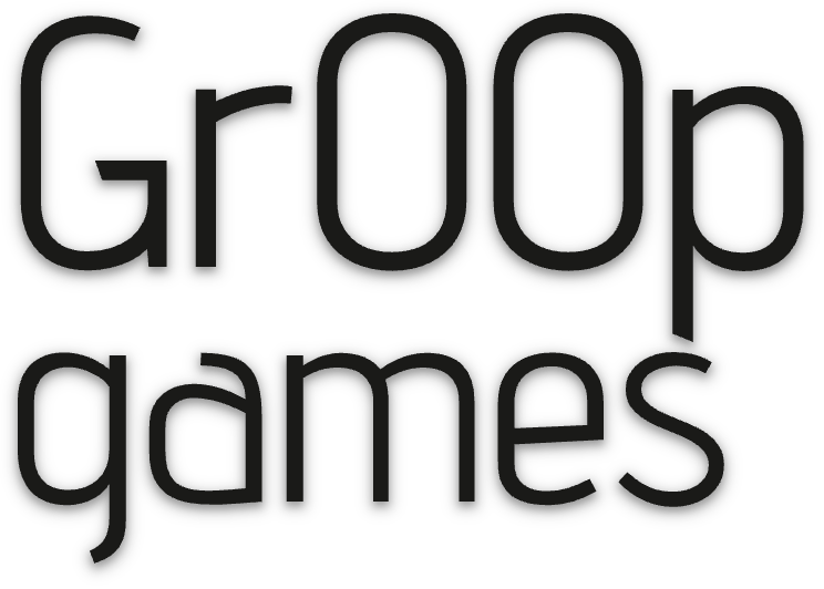Groop Games Logo